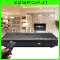 [Szgrqkj1] Đầu DVD Đa Vùng ADH CD VCD Đĩa Nhạc USB
