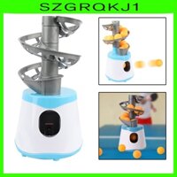 [Szgrqkj1] Máy bóng bàn Mini PingPong Máy bóng bàn tự động dành cho người mới bắt đầu