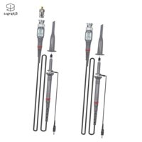 [Szgrqkj3] ADAPT đến Dso TC2 TC3 Đồng hồ vạn năng đầu dò kẹp P6100