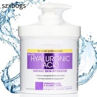 Szxbogs Collagen Face Cream, Collagen Retinol Hydrating Body Lotion, Làm săn chắc và làm sáng Axit Hyaluronic Vitamin C Kem dưỡng ẩm toàn thân chống lão hóa