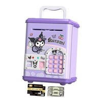 [Szxmkj2] ATM Piggy Bank cho hộp tiết kiệm Công nhận giáo dục Cuộn cuộn tự động Hộp sáng tạo