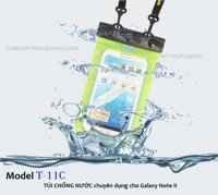 T-11C : Túi chống nước Smartphone, GalaxyNOTEII