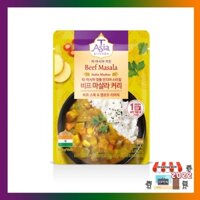 T-asia beef masala curry 170g / món hàn quốc