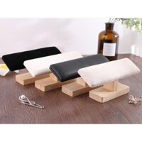 T-bar Trang Sức Màn Hình Cứng Giá Đỡ Kệ Vòng Tay Lắc Tay Đồng Hồ Nóng Hồng