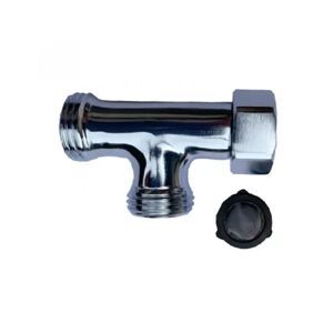 T cầu Toto HTHX58 chia 2 đường nước