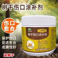 T Cây Vết Thương Chữa Bệnh Kem Người Dùng Cây Cảnh Ghép Cây Trái Cây Lớp Phủ Cắt Tỉa Nhân Tạo Niêm Phong#树木伤口愈合膏涂补剂盆景植物嫁接果树涂切口人工封口
