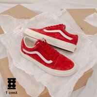 Vans Old Skool Red: Nơi Bán Giá Rẻ, Uy Tín, Chất Lượng Nhất | Websosanh