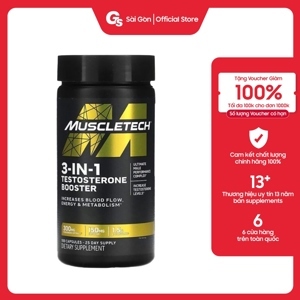 T-MALE-Testosterone booster for Men