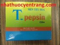 T-Pepsin