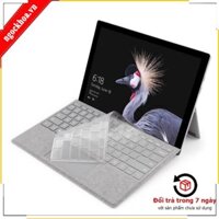 T-  Phủ bàn phím trong suốt cho Surface Pro 4,5,6,7 Và Pro X - 13