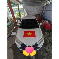 [T-REX] Nam Châm Lá Cờ Việt Nam( KT: 60x40cm) Số Lượng 2 Tấm