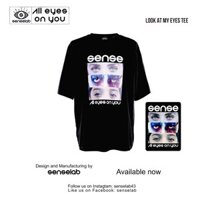 T shirt - Áo thun Look at my eyes