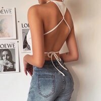 T-Shirt Cutout sexy áo thun Cut out lưng quyến rũ chất