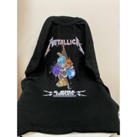 T-shirt Metallica