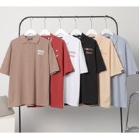 T-Shirt polo nữ