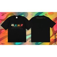 T-Shirt Project X "GenZ