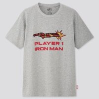 T-Shirt Uniqlo x Marvel Auth