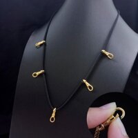 T Thép Titan Đại Bàng Móc Khóa Thái Lan Bùa Dây Đa Tay Thangka Mặt Dây Vòng Cổ Một Hai Ba Bốn Đôi Treo Co022101