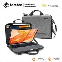 T-  Túi đeo chéo chống va đập Tomtoc Eva for Macbook Pro 13'' Gray(A25-C02G)