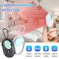 T02 Mini Camera ẩn thông minh Máy dò hồng ngoại Máy dò hồng ngoại Chống Snooping Độ nhạy cao Máy dò di động nhỏ Máy theo dõi thông minh