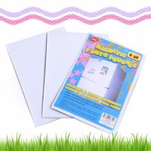 Bộ 3 khung hình nam châm Uncle Bills DP0010