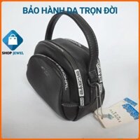 T05 Túi Xách Da Nữ, Túi Đeo Chéo Da Nữ Phong Cách Thể Thao, Năng Động Cá Tính T05