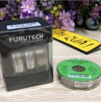 T1-14B​ Chì thiếc hàn bạc Furutech S-070-10 Solder