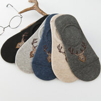 T1 Combo 5 đôi tất vớ nam cổ ngắn