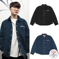 [T1] Korea LoL Faker Denim Shirt Jacket ; Áo khoác Denim LoL Faker Hàn Quốc