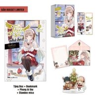 (T10 box) Sách - Thiên sứ nhà bên - Tập 10 Đặc Biệt (Light novel - bản truyện chữ) NXB Kim Đồng - Wingbooks