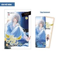(T10) Sách - Thiên sứ nhà bên - Tập 10 (Light novel - bản truyện chữ) NXB Kim Đồng - Wingbooks