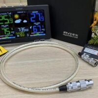 T11-09G​ Dây DIGITAL - Oyaide - Bạc 99.9995%  DR-510 & DR-910