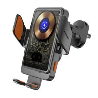 T11 15W 10W 7.5W 5W Wireless Charger Stand Fast Wireless Charging Mount Bracket for Qi-enabled Smart Phones for iPhone 1