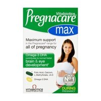 (T11/2025) Vitamin tổng hợp cho bà bầu Pregnacare Max 84v  (Bầu Max)