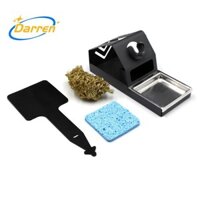 T12 Hàn Trạm Sắt Đứng Ổn Định Hàn Hàn Đầu Sắt Giá Đỡ Có Miếng Lót Cách Nhiệt Đồng Dây Bóng Đầu