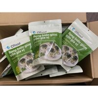 (T12.2025) Combo 3 gói 40gram rong biển trộn cơm Ofood Rong biển ăn liền rắc cơm Ofood Miwon