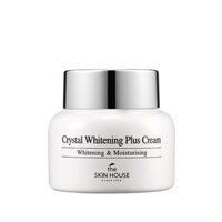 T21 – Crystal Whitening Plus Cream / Kem dưỡng làm trắng và nâng tông da