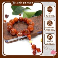 T23 - Vòng tay Huyết long 20 ly tròn trơn Phúc Mạnh Minh. Vòng huyết long, Vòng huyết rồng, Vòng Gỗ huyết rồng