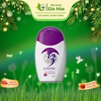 T3 Acne Body Wash - Sữa tắm giảm mụn lưng, giúp da sạch, mịn thoáng, khỏe mạnh - Chai 200ml