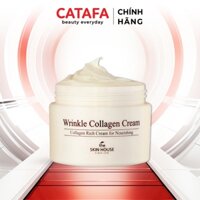 T32 Kem Collagen giảm nhăn và săn chắc da - Wrinkle Collagen Cream 50ml - The Skin House