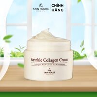 T32 - Kem collagen giảm nhăn và săn chắc da - Wrinkle Collagen Cream 50ml - The Skin House