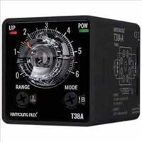 T38A-3N-A Hanyoung | Rơ le thời gian cơ 0.3s-30h 8 chân tròn