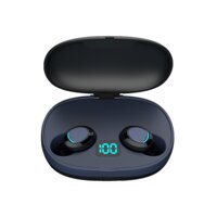 T3S TWS LED Display Bluetooth Earphone 9D Stereo Wireless Headphones Noise Cancelling Bluetooth Earphone with 2200MAh Power Bank