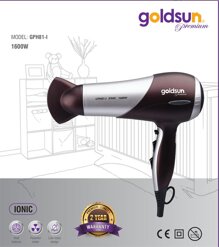 Máy sấy tóc Ionic Goldsun Premium GPH81-I