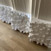 T4-10A Xốp tiêu tán âm - Diffusers acoustic treatment