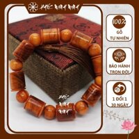 T48 - Vòng tay Huyết long 14 ly Đốt trúc Phúc Mạnh Minh. Vòng huyết long, Vòng huyết rồng, Gỗ huyết rồng Phúc Mạnh Minh