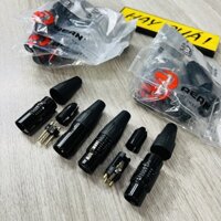 T5-06B​ Jack REAN XLR Connector 3 pin