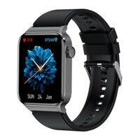 T50 1.9 inch HD Screen bluetooth Call Heart Rate Blood Pressure SpO2 Monitor Multi-sport Modes Fitness Tracker Music Pla