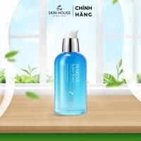T55 - Nước hoa hồng căng bóng da - Marine Active Toner 130ml - The Skin House