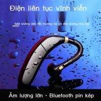 [T55]●✎▦Tai nghe ​Nhét bluetooth Không Dây - chống ồn âm thanh trầm có mic điện thoại di độnggame【PUBG】/thể thao